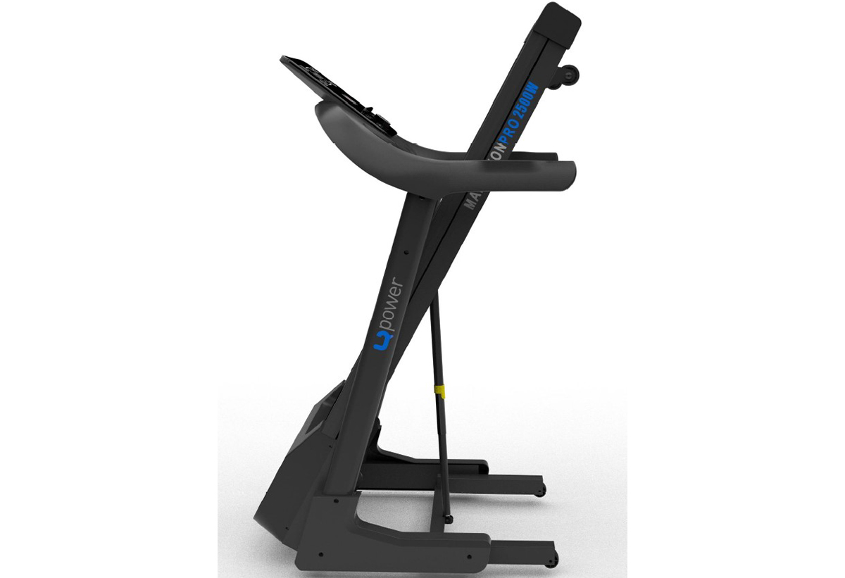 Ο διάδρομος αναδιπλωμένος.